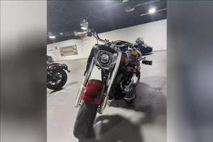 Harley-Davidson Cruiser SOFTAIL FAT BOY ANNIVERSARY 2025 PRÊT À LA VENTE - Product Image 2