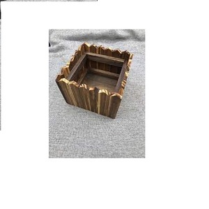 Urna de madera de nogal hecha a mano Simple personalizada al por mayor ecológica para cenizas humanas adultos mejor calidad buen diseño personalizado - Product Image 3