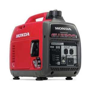 Envío a tiempo del generador portátil Honda EU2200i de 2200W - Product Image 1