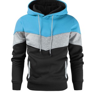 Ropa de calle para hombre de alta calidad, superventas, gran oferta, diseño personalizado, algodón, liso, personalizado, sudaderas con capucha para hombre, sudaderas con capucha más vendidas de Pakistán - Product Image 4