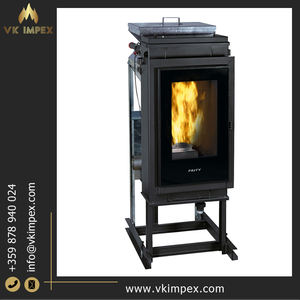 1.5 Bar Pression de service maximale 13kW Insert de granulés de sortie de chaleur nominale du fournisseur d'origine bulgare - Product Image 2