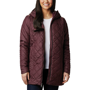 Stylish <b>Women</b> <b>Puffer</b> <b>Jacket</b> <b>Lightweight</b> Padded Winter Wear Casual Outfit Layering Piece For Travel Street And Everyday Use - Product Image 1
