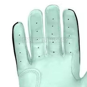 Gants de frappe de baseball en cuir de qualité supérieure, design inspiré, forte adhérence pour l'entraînement et les matchs - Product Image 6