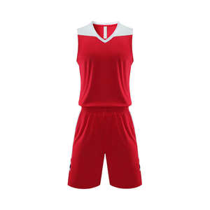 Uniforme de basket-ball personnalisé de haute qualité au design classique, dernier style, ensemble de maillots de basket-ball, best-seller - Product Image 1