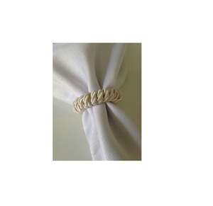 Wholesale <b>Cheap</b> Price Table Decor Rhinestone Bling Napkin <b>Ring</b> Rattan Napkin Buckle <b>Ring</b> for Place Setting Serviette - Product Image 5