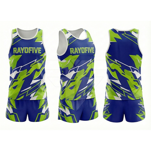 Chándal Deportivo de Invierno para Hombre, de Alta Calidad, Transpirable, 100% Poliéster, con Tallas Grandes, para Correr y Hacer Ejercicio - Product Image 3