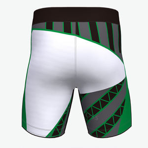Custom Men Adult 2025 Top Selling Cómodo MMA Shorts para entrenamiento Ropa deportiva Pantalones cortos unisex con logotipo personalizado - Product Image 6