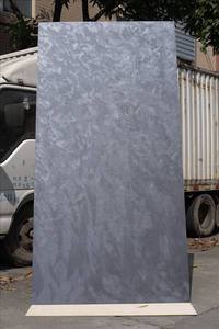 Panel de Pared Decorativo Moderno, Ignífugo e Impermeable, con Textura Dorada, Grosor y Tamaño Personalizables para Uso Comercial y Doméstico - Product Image 2