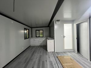 Casa Modular Personalizable 3X NEST con Balcón y <span class=keywords><strong>Escaleras</strong></span> - Product Image 3