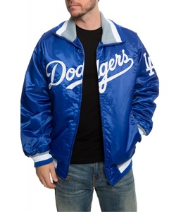 Muestras gratis personalizado satén seda Varsity bombardero chaquetas abotonadas nylon satén seda bombardero Varsity chaquetas universitarias en precio barato - Product Image 4