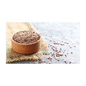 Emballage en gros de graines de lin en vrac prêt pour livraison internationale - Product Image 2