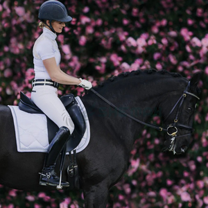 Wraps de Polo de cheval de protection Bandage d'entraînement rembourré Conception durable pour un soutien durable Wraps de polo d'équitation OEM - Product Image 6