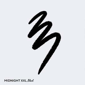 RENEE Midnight XXL Lápiz Delineador de Ojos Kohl a Prueba de Agua y Manchas con Sacapuntas - Product Image 3