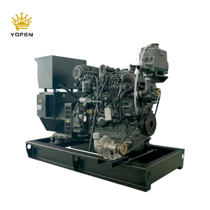 <span class=keywords><strong>Marine</strong></span> Top Power Cummins 10kw-100kw không thấm nước 3 pha 50Hz <span class=keywords><strong>Marine</strong></span> Máy phát điện diesel - Product Image 4