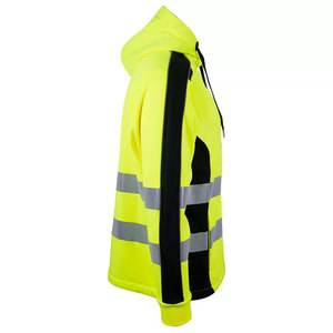 Sudaderas de Seguridad de Lona Resistente con Ribete Reflectante para Trabajo Pesado al Aire Libre, Ropa de Trabajo de Alta Visibilidad, Sudaderas en Venta en Línea - Product Image 6