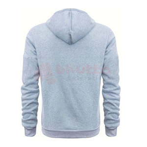 Nueva Sudadera Unisex de Invierno Personalizada, Transpirable, de Felpa y Algodón, con Bolsillo, Diseño Urbano - Product Image 5