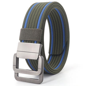 BLT31 C3 GTSGEAR haute qualité tactique ceinture Sport Style extérieur mode décontracté entraînement ceinture métal boucle ardillon 120cm - Product Image 4
