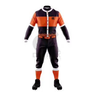 Nouvelle arrivée 2025 uniforme de Baseball personnalisé conception différente meilleur prix uniforme de Baseball pour les jeunes portent bon prix - Product Image 2