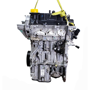 MOTOR SEMICOMPLETO RENAULT CLIO Serie V 8201733029 H4DF4 Bifuel/Gasolina 1000 (19>) - Product Image 1