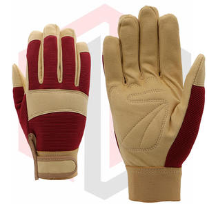 Gants de mécanicien personnalisés professionnels de haute qualité en gros à bas prix Gants de sécurité - Product Image 5