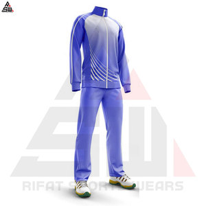 Survêtements décontractés d'hiver à impression personnalisée par sublimation pour hommes 100% coton respirant de haute qualité à bas prix grande taille - Product Image 3