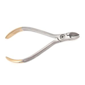 Orthodontic <b>Dental</b> Stainless Steel Manual Ligature Pin <b>Light</b> Wire Cutter Plier Instrument Surgical Instruments - Product Image 1