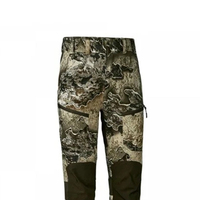 Fabricant de vêtements personnalisés pantalons de chasse vêtements de plein air de haute qualité pantalons de chasse pour hommes pantalons de chasse longs d'hiver pour hommes