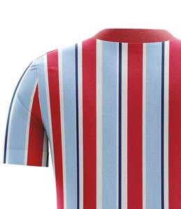 ชุดเสื้อฟุตบอลใส่ได้ทั้งชายและหญิงชุดเสื้อฟุตบอลออกแบบได้เองสำหรับฤดูหนาวฤดูร้อน - Product Image 5