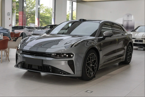 Geely Zeekr 001 You Edition, Sedán Hatchback Eléctrico de Lujo con 100 kWh, 4WD/AWD, Nuevo Vehículo de Energía Popular de China para Exportación - Product Image 2