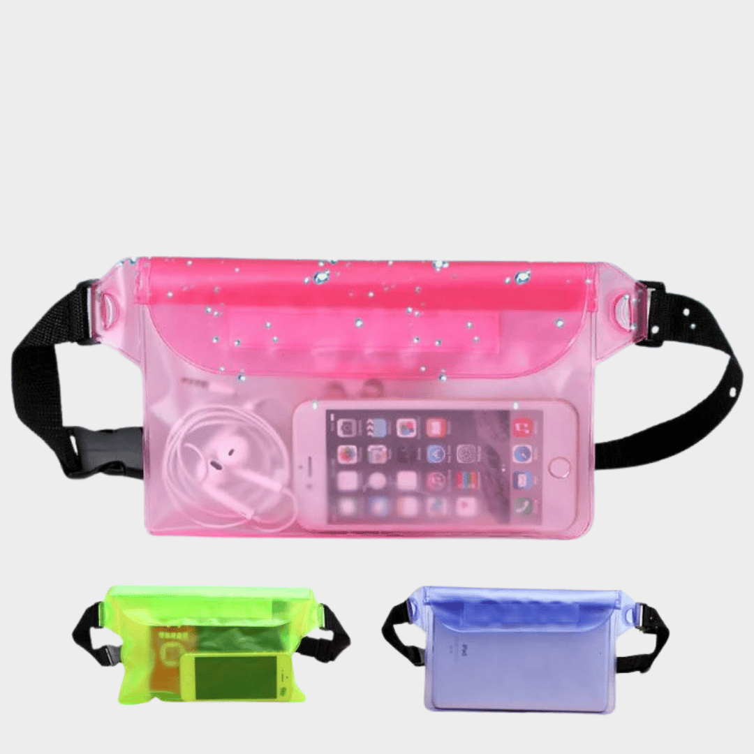 สีชมพูร้อน