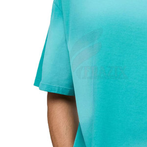 เสื้อยืดลายซันเฟดเอฟเฟค น้ำหนักเบา แห้งเร็ว นุ่ม ระบายอากาศได้ดี เหมาะสำหรับกิจกรรมกลางแจ้ง แขนสั้น ดีไซน์ลายพิมพ์เท่ๆ ใส่ได้ในช่วงฤดูร้อน - Product Image 5