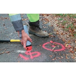 SOPPEC 500 ml Fluorescent TP Neon <b>Pink</b> Construction Site Marking <b>Spray</b> Reflective Promotional Stickers & Lights - Product Image 3