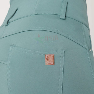กางเกงขี่ม้าหนังสังเคราะห์ - Product Image 5