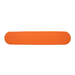 LongLife Rounded HD - Marcatura del Pavimento Marcatura Longitudinale, autoadesiva 90 x 450mm, Arancione, 20 pz. / Confezione.- - Product Image 1