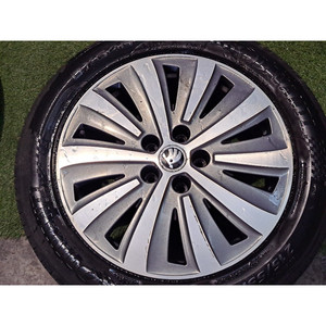 Jantes complètes avec pneus (pneus offerts) SKODA Superb Series (3V3) 3V0601025AH DCZA diesel 1598 (15>) - Product Image 3
