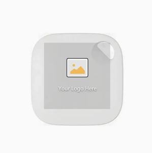 Airtag Mfi Certified Find My Smart Air Tags <b>Key</b> Finder Locator <b>Wallet</b> Lugggae Pet Tracking Mini GPS Tracker for Apple - Product Image 2