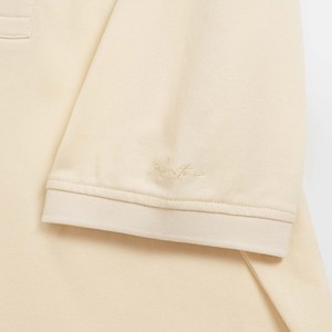 Aristino Fiero hombres primavera melocotón para camisa APS003AZ1 patrón sólido 100% algodón paño no tejido elegante Casual caliente - Product Image 4