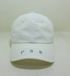 Poliéster Ripstop impermeable sin estructura 6 paneles gorras de béisbol logotipo personalizado deportes al aire libre gorras OEM Vietnam sombreros de golf - Product Image 6