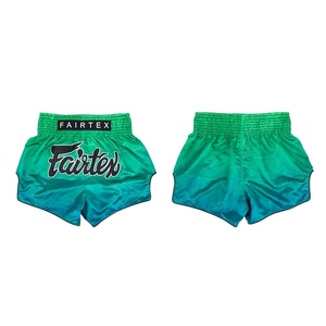 กางเกงมวยไทยผ้าไหมพิมพ์ลายเต็มตัว Fairtex ออกแบบส่วนตัว ผลิตตามสั่ง สำหรับมืออาชีพ Twins MMA ชุดกีฬาต่อสู้ ผลิตแบบ OEM - Product Image 6