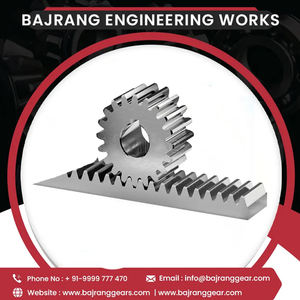 Venta superior de calidad superior Gear Rack uso por otra industria a un precio asequible de un proveedor de confianza - Product Image 6