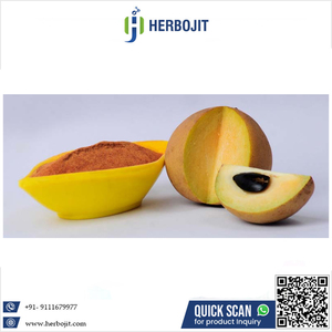 Mejor Oferta Herbojit International Polvo de Chikoo (Sapota) Puro Natural de Súper Calidad Secado por Aspersión, Delicioso Sabor, Aditivos Alimentarios - Product Image 6