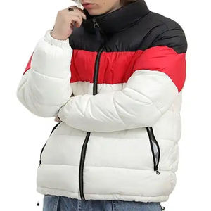 STITCHMODE Manufacturer Comfortable Regular Fit <b>Men</b> Puffer <b>Jackets</b> For <b>Men</b> Outdoor Wear Puffer <b>Jacket</b> Winter <b>Jacket</b> - Product Image 5