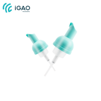 Emballage IGAO OEM ODM Bouteille à pompe en mousse 60ml 100ml 150ml en plastique PP
