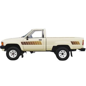 Camioneta pickup Toyota 4x4 Mini Bus Toyo-ta Camioneta pickup diésel usada fuerte recomendado usado para la venta - Product Image 1