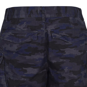 2025 Professional Customized Logo <b>Lightweight</b> <b>Cargo</b> <b>Shorts</b> for Men Best Design Street-wear Men <b>Cargo</b> <b>Shorts</b> - Product Image 6