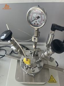 Laboratorium magnetische roerapparaten, hoge druk, hoge temperatuur, chemische micro-autoclaven/roerreactoren - Product Image 5