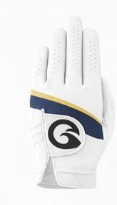 Gants de golf pour hommes et femmes, cuir souple toutes saisons, bracelet élastique, gants de performance sportive gauche - Product Image 5