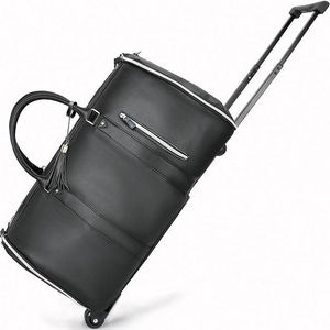 กระเป๋าดัฟเฟิลหนังสินค้ามาใหม่สำหรับ2026 - Product Image 4