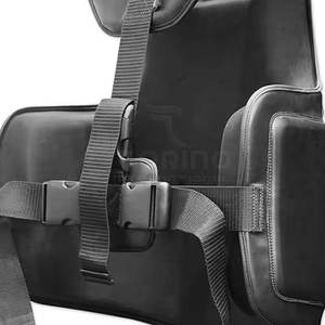 Nouveau Design Taekwondo Poitrine Garde Corps Protecteur Pour Taekwondo Boxe Poitrine Garde À Vendre - Product Image 5