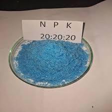 Fertilizante Compuesto NPK de Liberación Controlada ZA de Calidad de Exportación, Granular para Agricultura, Precio al por Mayor - Product Image 2